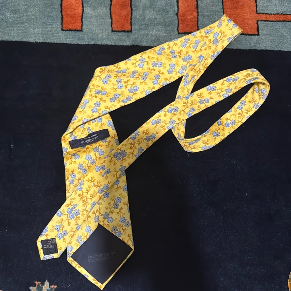 Burberry Tie